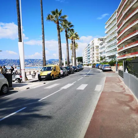 Apartment Bay Side - Juan Les Pins Antibes