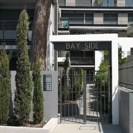 Bay Side - Juan Les Pins Apartment *