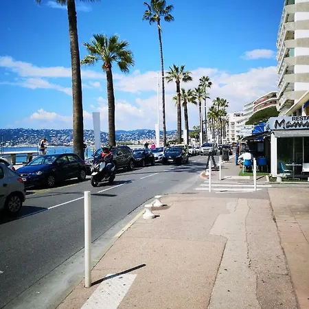 Bay Side - Juan Les Pins Antibes
